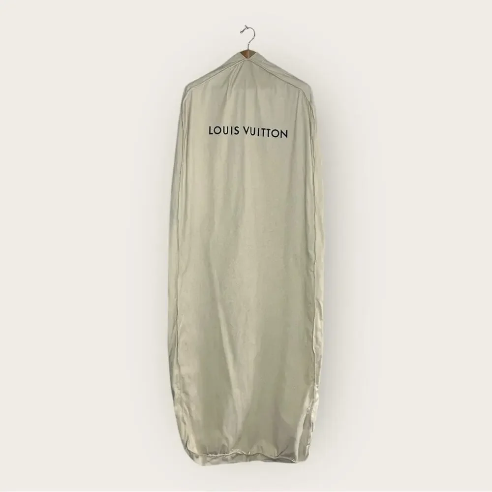 Louis Vuitton | Garment Bag | Beige | 22.5 x 58.5 Inch
